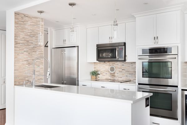 Kitchen Appliance Installation